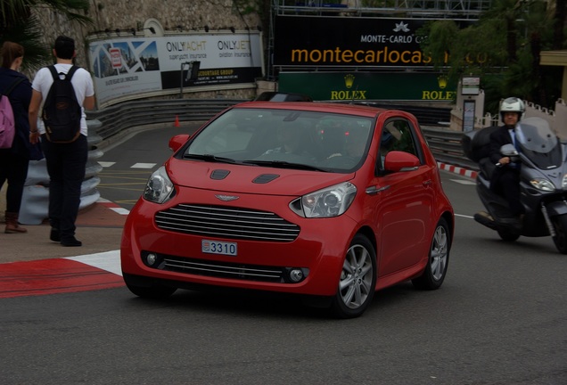 Aston Martin Cygnet