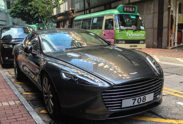 Aston Martin Rapide S