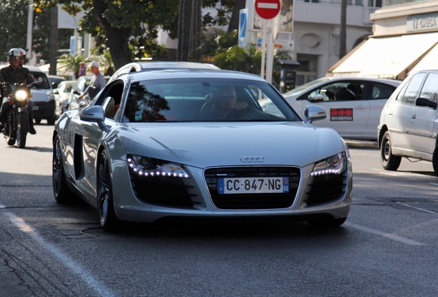 Audi R8