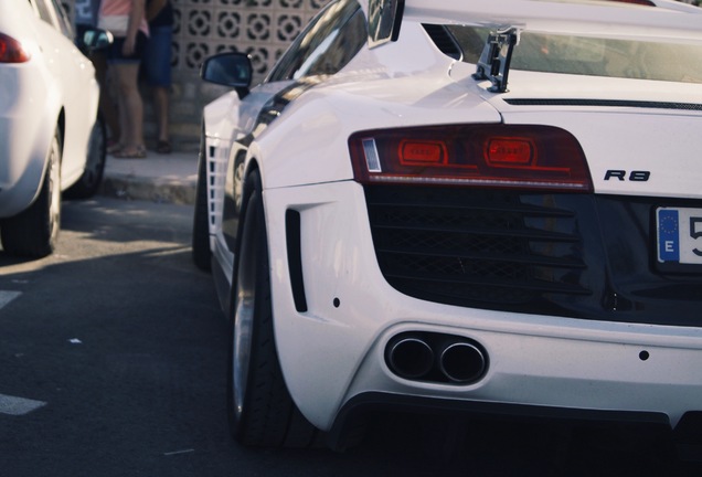 Audi R8 Prior Design