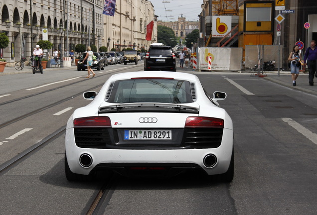 Audi R8 V10 2013