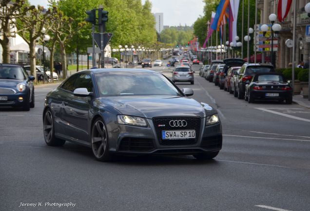 Audi RS5 8T