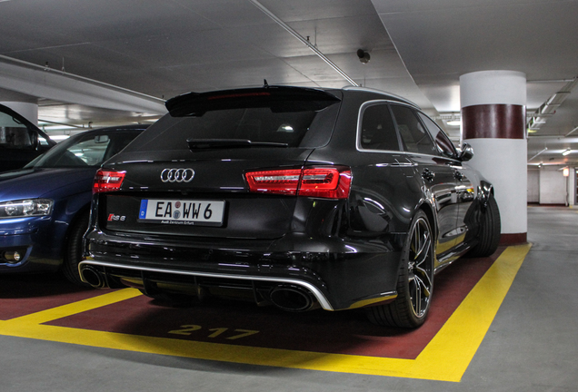 Audi RS6 Avant C7