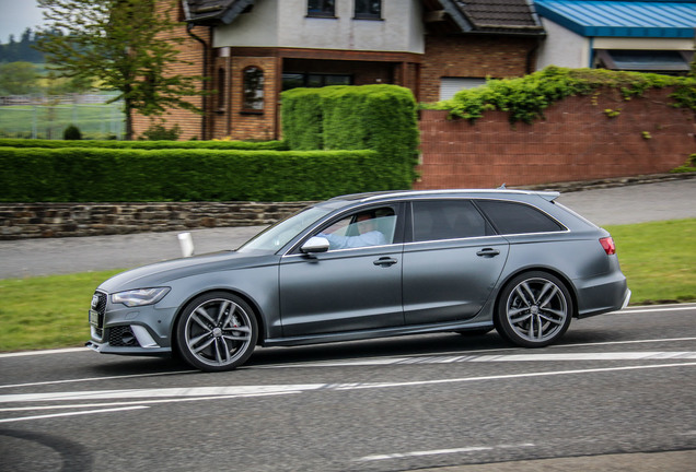 Audi RS6 Avant C7