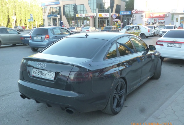 Audi RS6 Plus Sedan C6