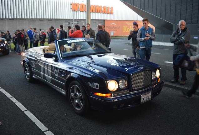 Bentley Azure Mulliner