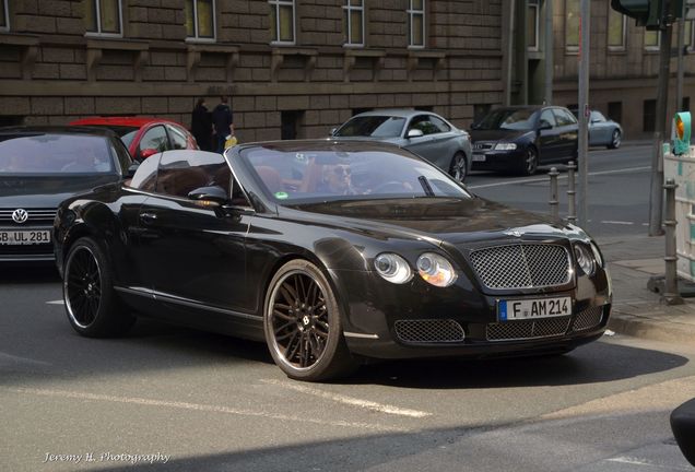 Bentley Continental GTC