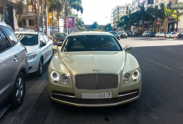 Bentley Flying Spur W12