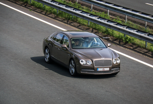 Bentley Flying Spur W12