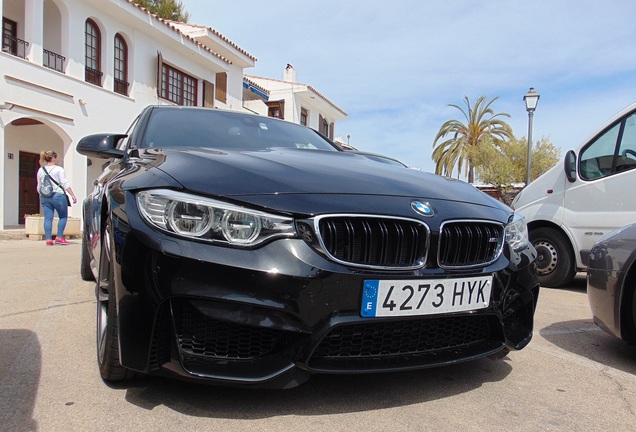 BMW M3 F80 Sedan