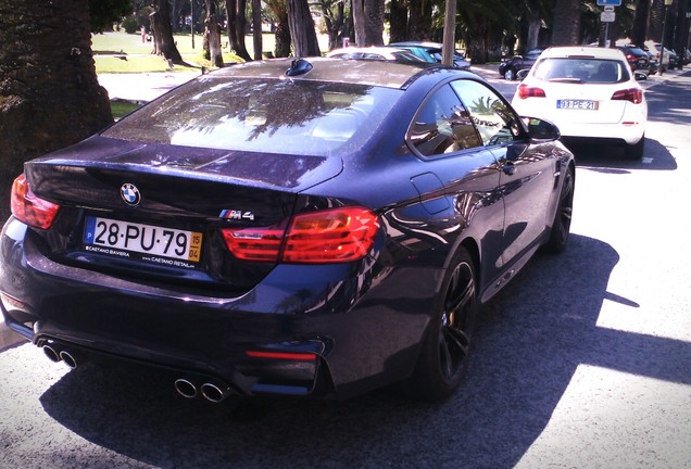 BMW M4 F82 Coupé