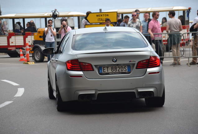 BMW M5 F10 30 Jahre Edition