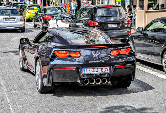 Chevrolet Corvette C7 Stingray