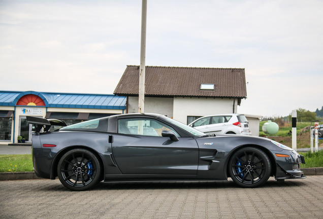 Chevrolet Corvette ZR1 Gmaxx GTR 700