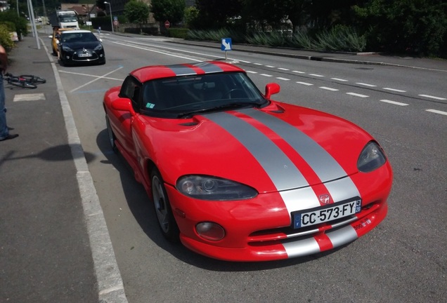 Dodge Viper RT/10 1992