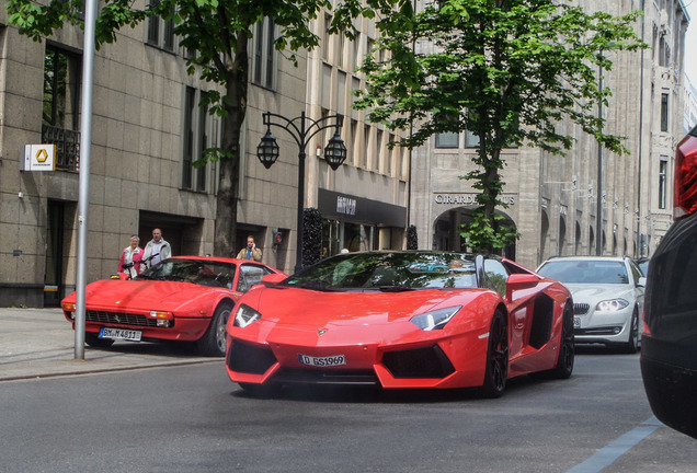 Ferrari 308 GTB Quattrovalvole