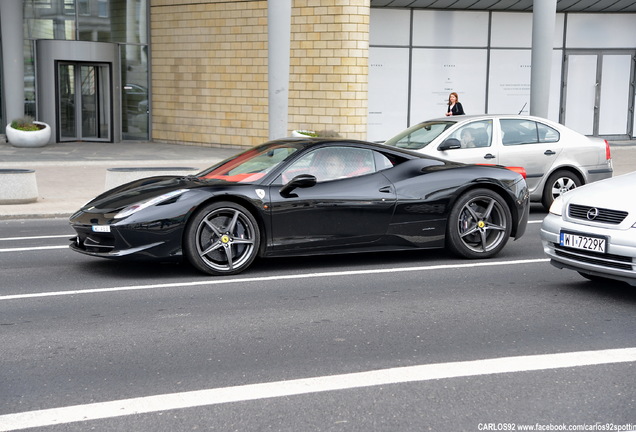 Ferrari 458 Italia