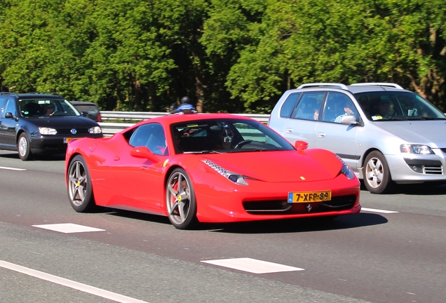 Ferrari 458 Italia