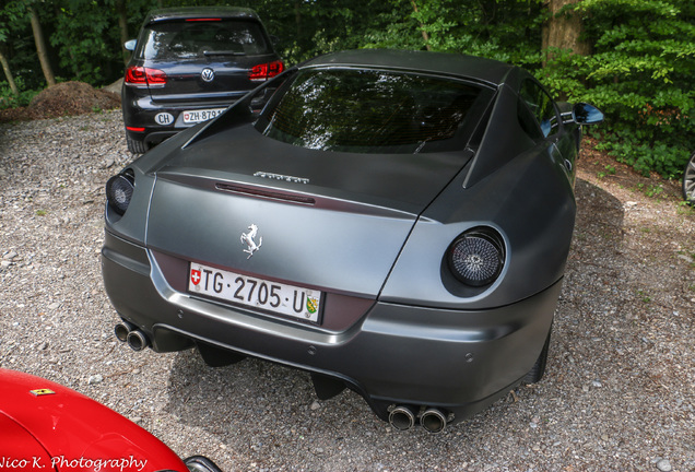 Ferrari 599 GTB Fiorano