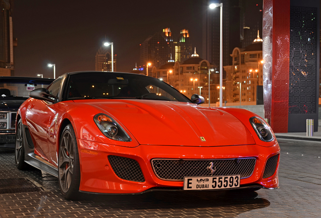 Ferrari 599 GTO