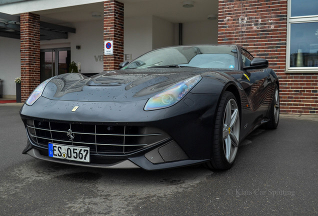 Ferrari F12berlinetta