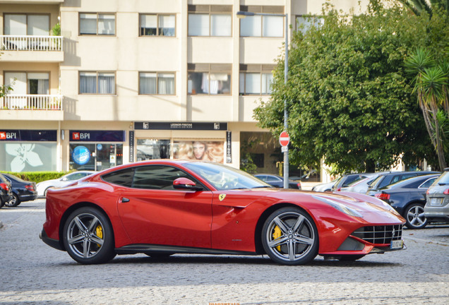 Ferrari F12berlinetta