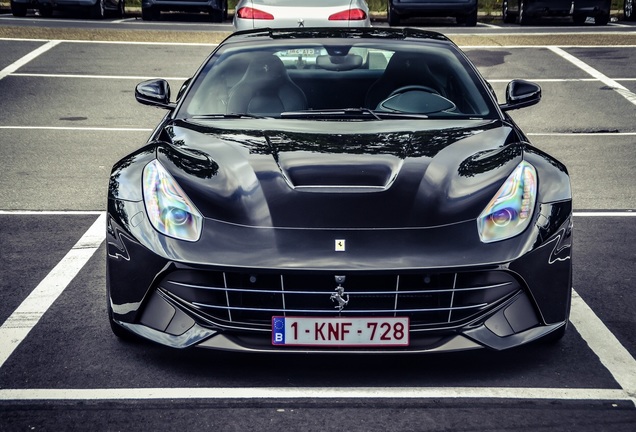 Ferrari F12berlinetta