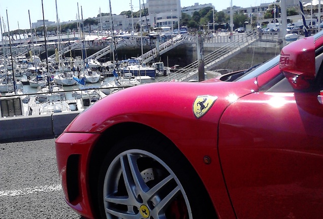 Ferrari F430