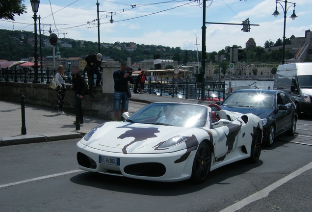 Ferrari F430 Spider