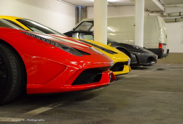 Ferrari F430 Spider