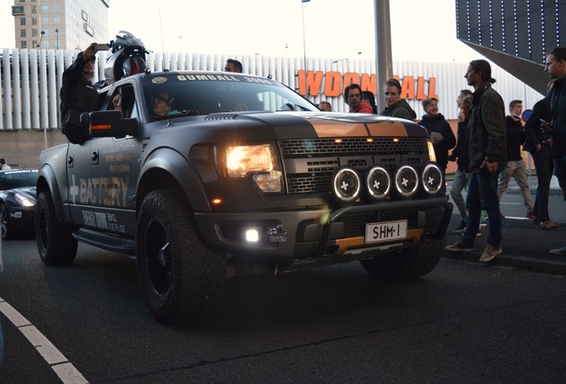 Ford F-150 SVT Raptor