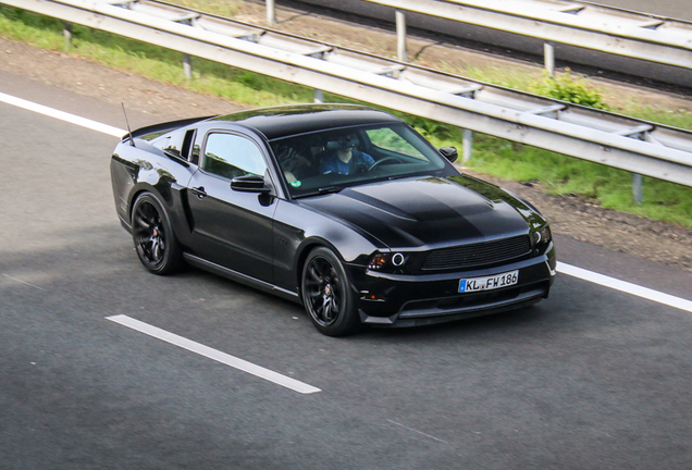 Ford Mustang GT 2011