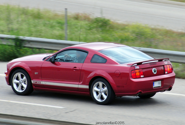 Ford Mustang GT