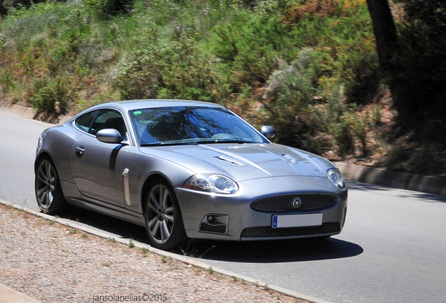 Jaguar XKR 2006