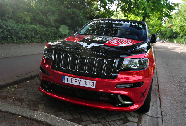 Jeep Grand Cherokee SRT-8 2012