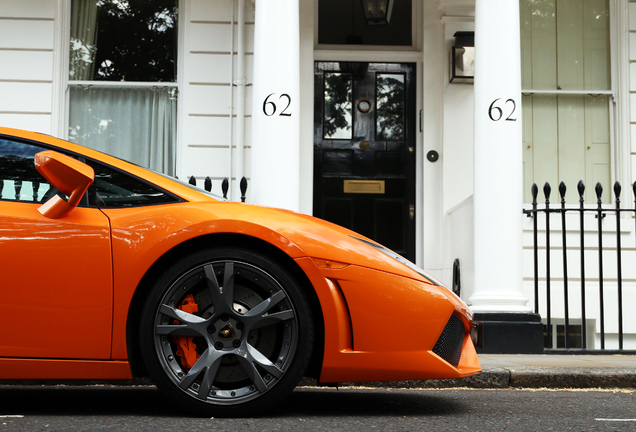 Lamborghini Gallardo LP550-2