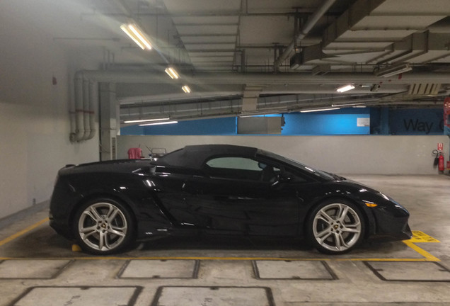 Lamborghini Gallardo LP560-4 Spyder