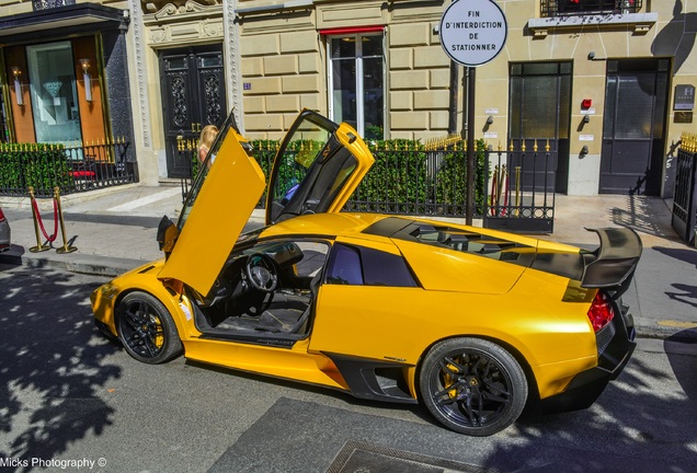 Lamborghini Murciélago LP670-4 SuperVeloce