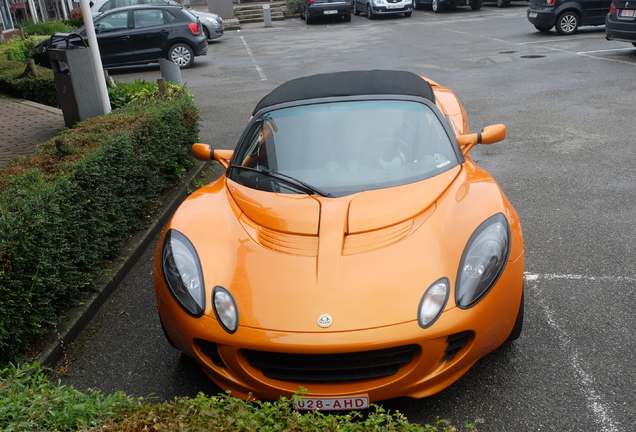 Lotus Elise S 40th Anniversary