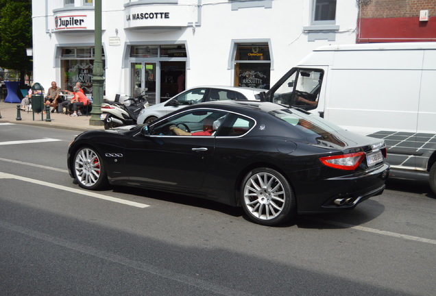 Maserati GranTurismo S Automatic