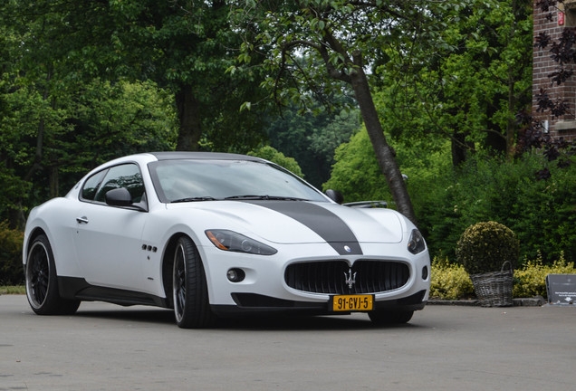 Maserati GranTurismo S