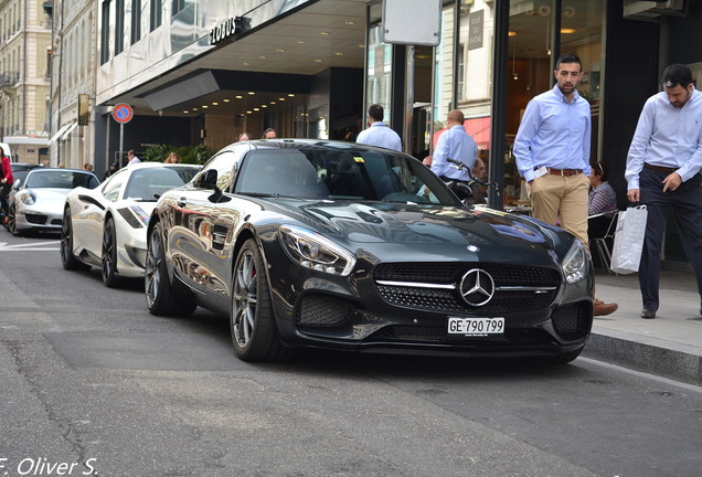 Mercedes-AMG GT S C190