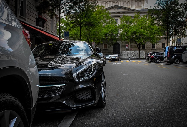 Mercedes-AMG GT S C190