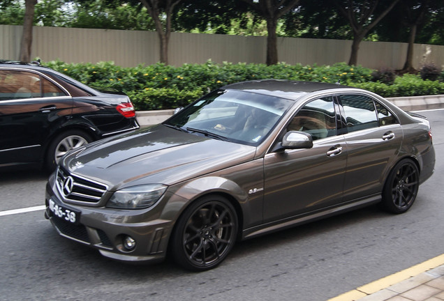 Mercedes-Benz C 63 AMG W204