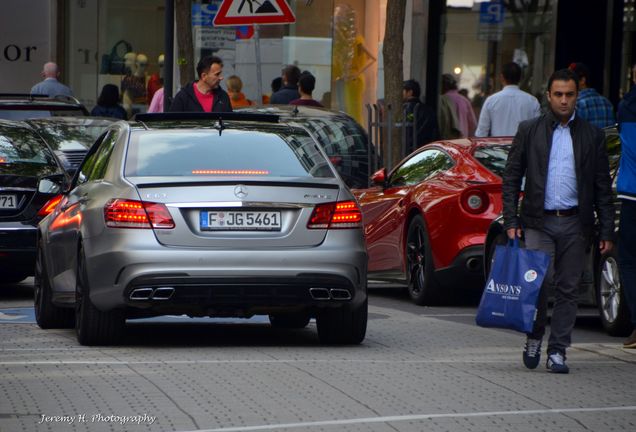 Mercedes-Benz E 63 AMG W212 2013