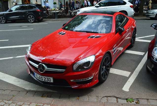 Mercedes-Benz SL 63 AMG R231