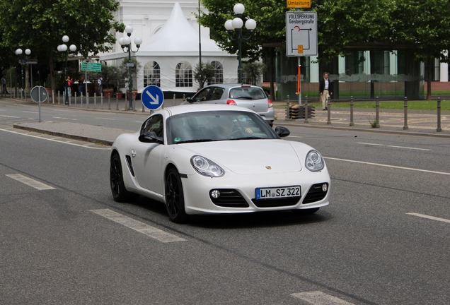 Porsche 987 Cayman S MkII