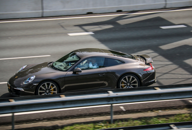 Porsche 991 Carrera 4S MkI