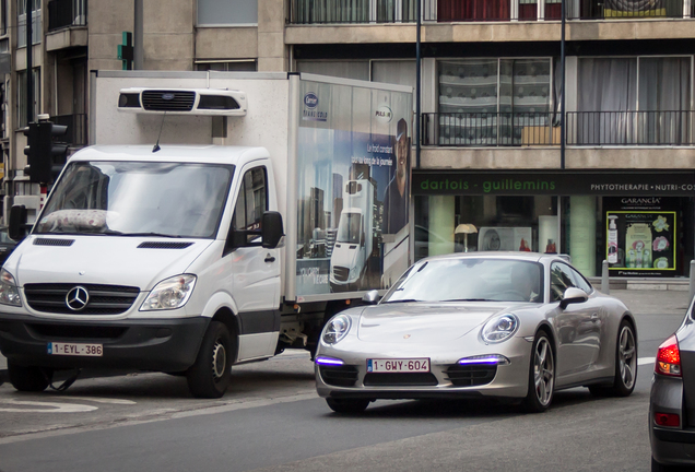 Porsche 991 Carrera 4S MkI