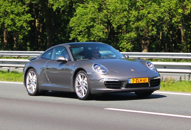 Porsche 991 Carrera S MkI